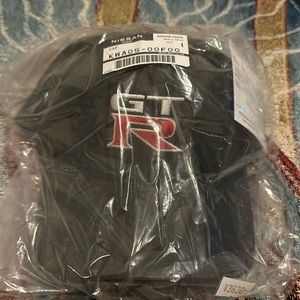 RARE NISSAN GTR HAT FROM JAPAN